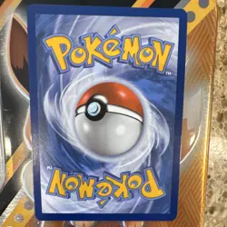 Pokemon TCG Chi-Yu ex 241/091 SV Paldean Fates Holo 190 HP English - Image 2