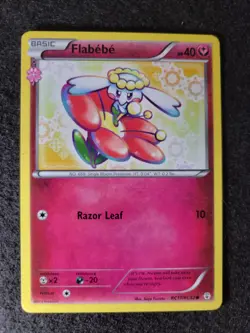 Pokemon - Generations - Flabebe RC17/RC32 - Image 1