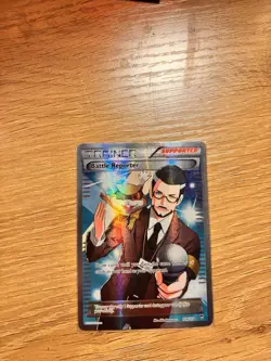 pokemon card lot, Brigette, Battle Reporter, Trainer, Holo, english, pokemon tcg - Image 2