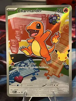 Pokemon TCG First Partner Illustration Collection, Series 1 Kanto GEN 1 Starters - Image 5