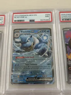 Pokemon TCG Lot 9 Slabs PSA🔥🔥 - Image 3