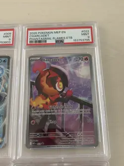 Pokemon TCG Lot 9 Slabs PSA🔥🔥 - Image 4