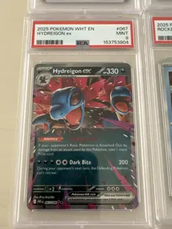 Pokemon TCG Lot 9 Slabs PSA🔥🔥 - Image 5
