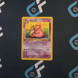 Slowbro 43/62 1st Edition Fossil Regular Pokemon TCG - Image 1
