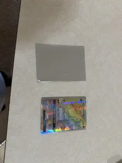 Pokemon Incineroar GX Secret Rare Holo 147/145 SM Guardians Rising 250 HP - Image 4