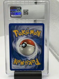 2004 Pokemon Team Aqua's Walrein Holo Rare Team Magma Vs Aqua 6/95 CGC 10 GEM MT - Image 2