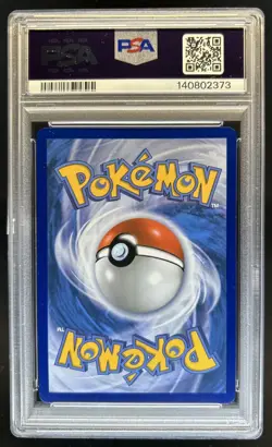 2025 Pokemon Mega Evolution Stufful Illustration Rare #154/132 PSA 10 GEM MINT - Image 2