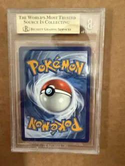 2022 Pokemon Brilliant Stars Eevee TG11 Holo BGS 9.5 - Image 2