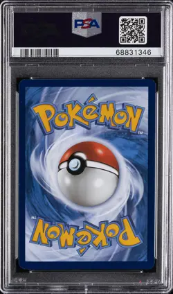 2022 POKEMON SWORD & SHIELD LOST ORIGIN #140 PORYGON-REVERSE FOIL PSA 9 - Image 2
