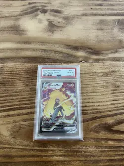 Pokemon Pikachu VMAX Ultra Rare Full Art Holo TG17/TG30 Lost Origin 310 HP - Image 1