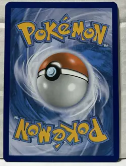 2018 Pokemon Sun & Moon Black Star Stamped Promo SM116 Xurkitree Forbidden Light - Image 2