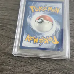 Pokemon Gengar Lost Origin Full Art Ultra Rare Holo TG06 PSA 8 - Image 4