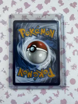 Poliwhirl 176/165 Illustration Rare SV: Scarlet & Violet 151 NM Pokemon TCG - Image 2