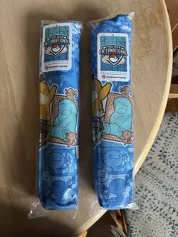 POKEMON 2025 NAIC International Championships Psyduck Playmat New Exclusive seal - Image 1