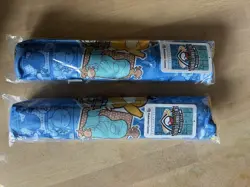 POKEMON 2025 NAIC International Championships Psyduck Playmat New Exclusive seal - Image 2