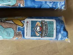 POKEMON 2025 NAIC International Championships Psyduck Playmat New Exclusive seal - Image 3