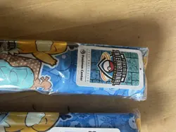 POKEMON 2025 NAIC International Championships Psyduck Playmat New Exclusive seal - Image 4