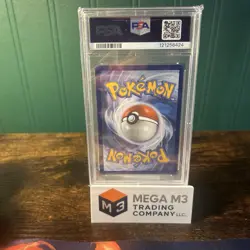Pokemon Destined Rivals: Misty's Lapras Illustration Rare PSA 10, 194/182 - Image 3