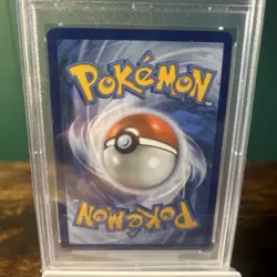 Pokemon Destined Rivals: Misty's Lapras Illustration Rare PSA 10, 194/182 - Image 4