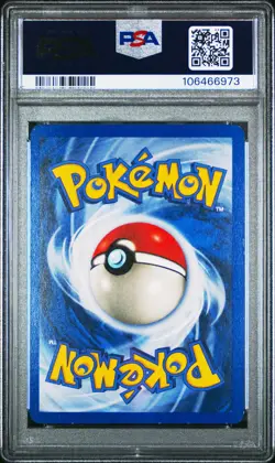 Blaine'S Arcanine Holo Pokemon Gym Challenge 1 NM PSA 6 - Image 2
