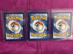 Pokemon TCG First Partner Illustration Collection Series 1 Kanto GEN 1 Starters - Image 2