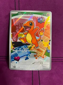 Pokemon TCG First Partner Illustration Collection Series 1 Kanto GEN 1 Starters - Image 3