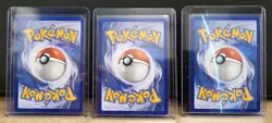 Pokemon First Partner Illustration Collection Series 1 Kanto Gen 1 Starters Set - Image 2