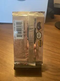 1st Edition Pokemon Fossil Booster Pack FACTORY SEALED AERODACTYL - Image 2