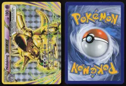 Nidoking BREAK 46/108 BREAK Rare Evolutions Pokemon LP - Image 3