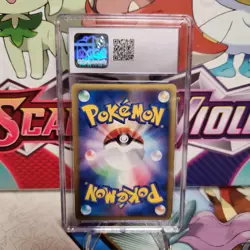 CGC 6.5 Pikachu M LV. X 043/DPt-P Movie Promo - Pokemon TCG - SHIPS FAST - Image 2
