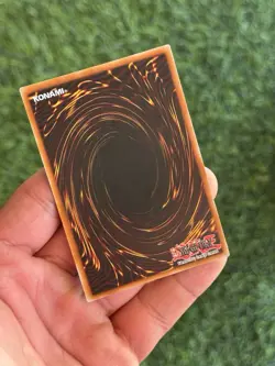 The King of D. LCKC-EN107 Secret Rare Yu-Gi-Oh - Image 2