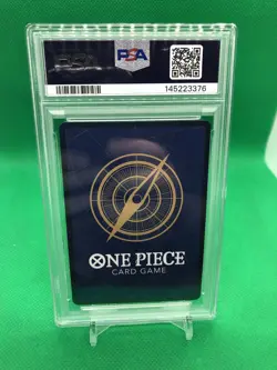 Roronoa Zoro (Illustration Box Vol.3) OP07-113 One Piece Promotion Cards Foil - Image 2