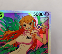 One Piece OP08-106 Nami SR - Image 2