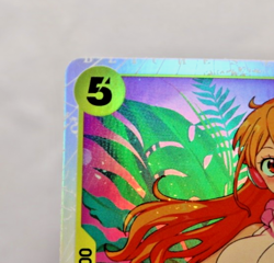 One Piece OP08-106 Nami SR - Image 3