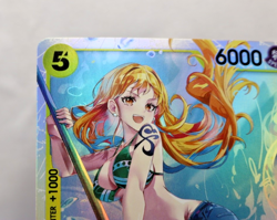One Piece EB03-053 Nami SR - Image 3