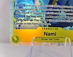 One Piece EB03-053 Nami SR - Image 4