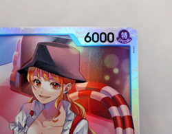 One Piece OP11-054 Nami SR - Image 2