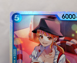 One Piece OP11-054 Nami SR - Image 3