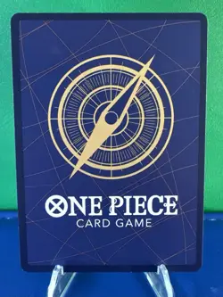 Crocodile OP14-120 - One Piece The Azure Sea’s Seven SEC - Near Mint - Image 3