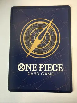 Silvers Rayleigh OP08-118 Secret Rare Foil Two Legends One Piece CCG - Image 2