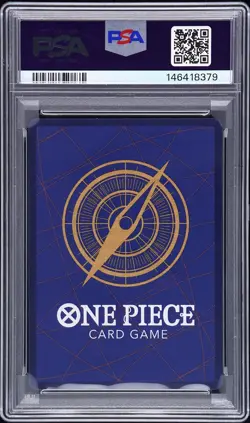 PSA 10 ONE PIECE OP14 EB04 THE AZURE SEAS SEVEN 006 RORONOA ZORO SPECIAL ALT ART - Image 2