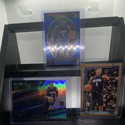 Panini Topps 2022-23 Paolo Banchero Rookie Card Lot Orlando Magic Prizm Select - Image 1