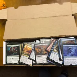 Mtg 850+ Bulk Rares Mythics Foils - All Rares - Image 1