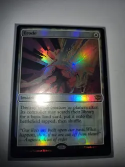 Erode NM FOIL SECRETS OF STRIXHAVEN MTG - Image 1