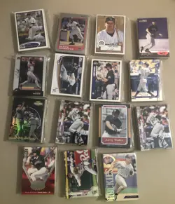Colorado Rockies Baseball Cards ⚾ 30 Card Lot ⚾ Stars Rookies 1990’s-2020’s - Image 2