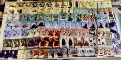 Weiss Schwarz Disney 100 Japanese - Bulk Lot of 106 Cards. MINT - US Seller - Image 1