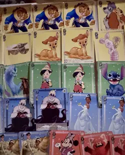 Weiss Schwarz Disney 100 Japanese - Bulk Lot of 106 Cards. MINT - US Seller - Image 3