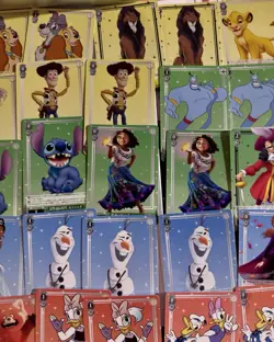 Weiss Schwarz Disney 100 Japanese - Bulk Lot of 106 Cards. MINT - US Seller - Image 4