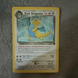 Dark Dragonite 015/109 Deck Exclusives Holo Rare 120 HP Pokemon TCG Card - Image 1