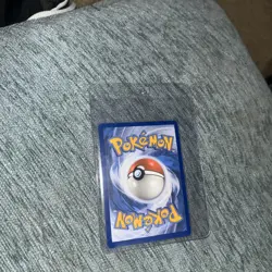 Pokemon Gastly 177/162 SV05 Temporal Forces Illustration Rare Holo Card - Image 5